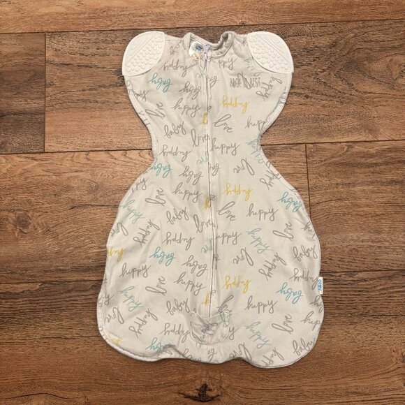 Halo Sleep Sack Self Soothing Swaddle Newborn Size - Picture 1 of 3